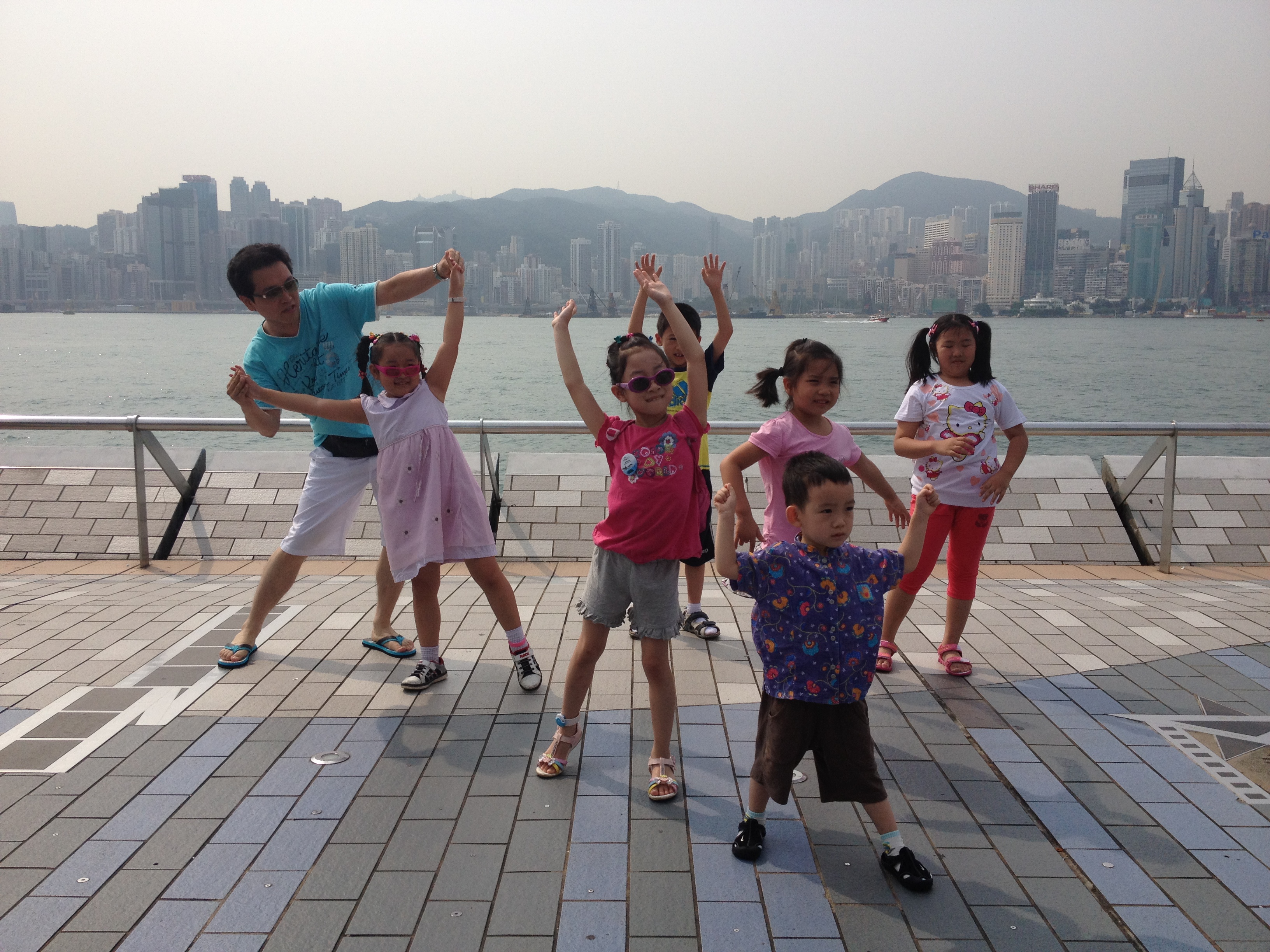 3星光大道！我们接着飞~.JPG